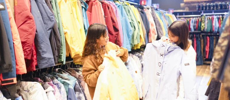 Rental Shop